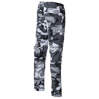 Pantaloni US taglio BDU rip-stop METRO - URBAN MFH 01334U 2