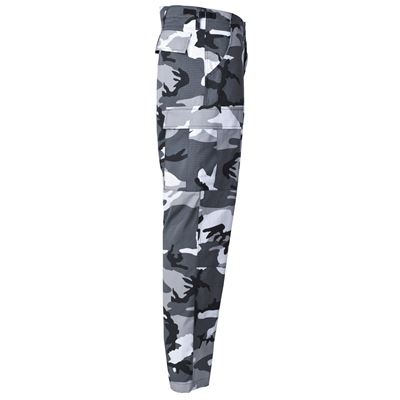 Pantaloni US taglio BDU rip-stop METRO - URBAN MFH 01334U 3