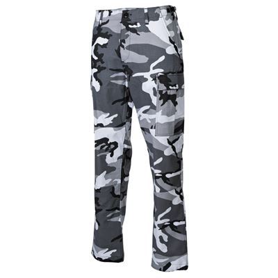 Pantaloni US taglio BDU rip-stop METRO - URBAN