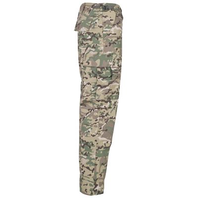 Pantaloni US taglio BDU rip-stop OPERATION CAMO MFH 01334X 3