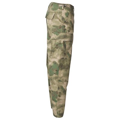 Pantaloni US taglio BDU rip-stop HDT CAMO FG MFH 01335E 3