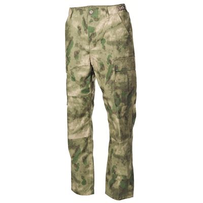 Pantaloni US taglio BDU rip-stop HDT CAMO FG