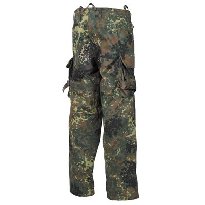 Pantaloni tattici COMBAT FLECKTARN MFH 01348V 2
