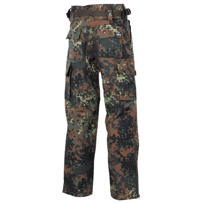 Pantaloni COMMANDO SMOCK FLECKTARN MFH Defence 01352V 2