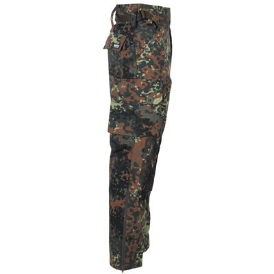Pantaloni COMMANDO SMOCK FLECKTARN MFH Defence 01352V 3
