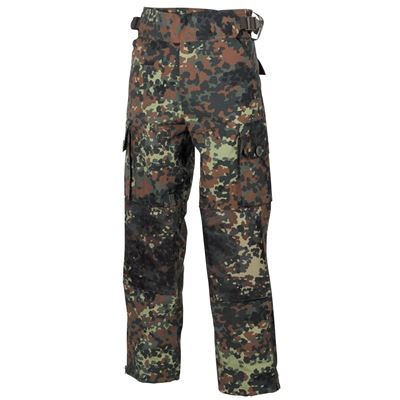 Pantaloni COMMANDO SMOCK FLECKTARN