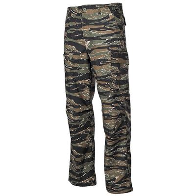 Pantaloni US VIETNAM rip-stop TIGER STRIPE CAMO