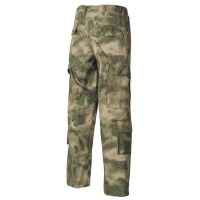 Pantaloni US taglio ACU rip-stop HDT CAMO FG MFH 01383E 2