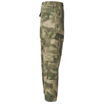 Pantaloni US taglio ACU rip-stop HDT CAMO FG MFH 01383E 3