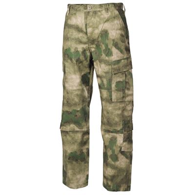 Pantaloni US taglio ACU rip-stop HDT CAMO FG