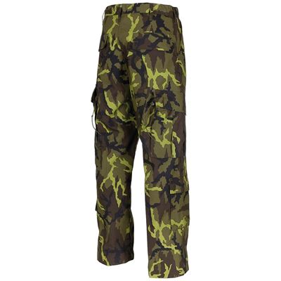 Pantaloni US taglio ACU rip-stop modello 95 bosco MFH 01383J 2