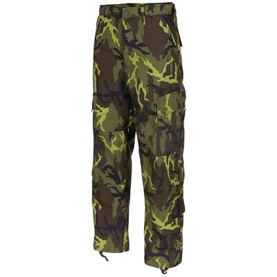 Pantaloni US taglio ACU rip-stop modello 95 bosco