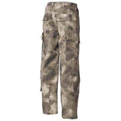 Pantaloni US taglio ACU rip-stop HDT CAMO MFH 01383P 2