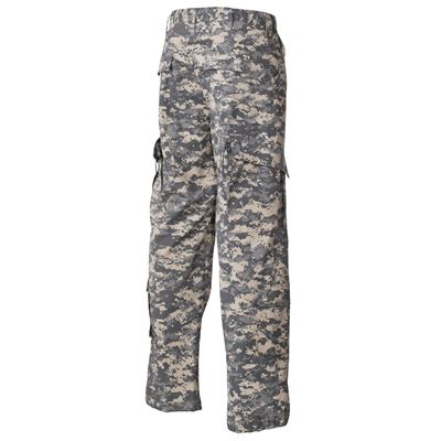 Pantaloni US taglio ACU rip-stop ACU DIGITAL MFH 01383Q 3