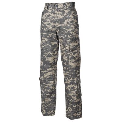 Pantaloni US taglio ACU rip-stop ACU DIGITAL