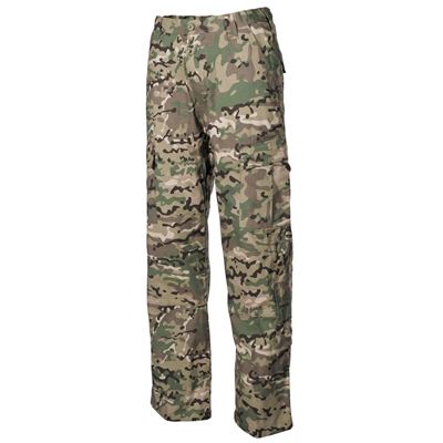 Pantaloni US taglio ACU rip-stop OPERATION CAMO