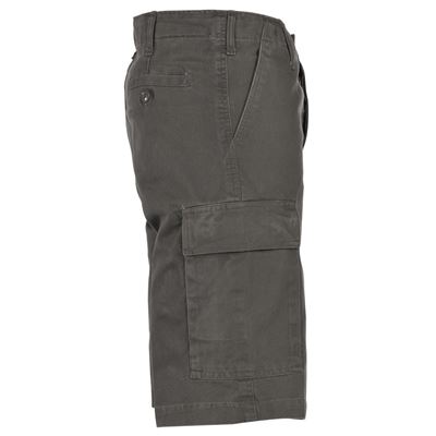 Pantaloncini BW moleskin lavati VERDI MFH 01453P 3