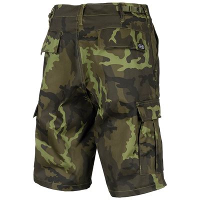 Pantaloncini modello americano BDU con tasche laterali modello 95 MFH 01502J 2
