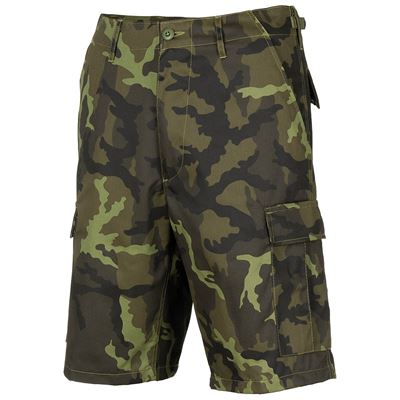 Pantaloncini modello americano BDU con tasche laterali modello 95