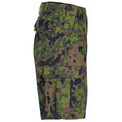 Pantaloncini taglio americano BDU tasche laterali finlandesi M05 tarn MFH 01502Y 3
