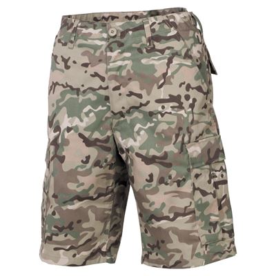 Pantaloncini US BERMUDA BDU OPERATION CAMO