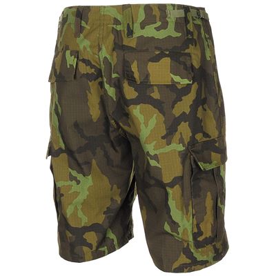 Pantaloncini US taglio BDU rip-stop CZ 95 MFH 01512J 3