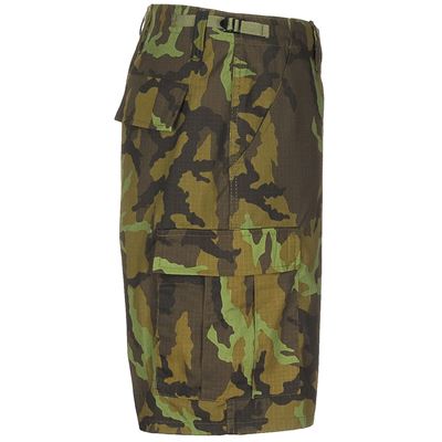 Pantaloncini US taglio BDU rip-stop CZ 95 MFH 01512J 2