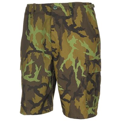 Pantaloncini US taglio BDU rip-stop CZ 95