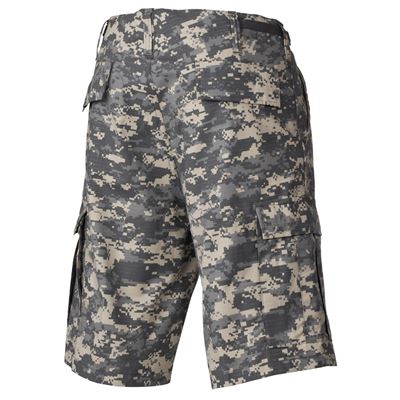 Pantaloncini taglio americano BDU rip-stop ACU DIGITAL MFH 01512Q 3