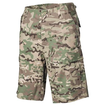 Pantaloncini US taglio BDU rip-stop OPERATION CAMO