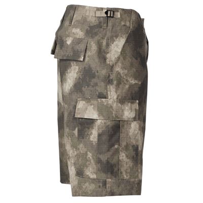 Pantaloncini US BERMUDA BDU rip-stop HDT CAMO MFH 01513P 3