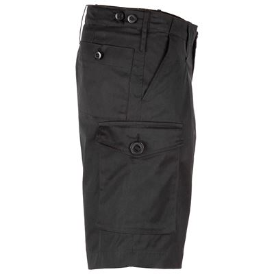 Pantaloncini BERMUDA britannici COMBAT NERI MFH 01520A 3