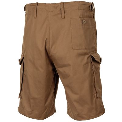 Pantaloncini BERMUDA britannici COMBAT COYOTE MFH 01520R 2