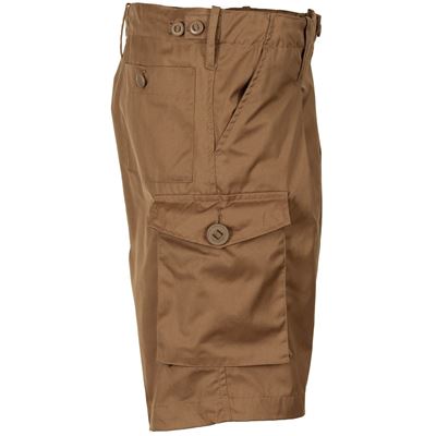 Pantaloncini BERMUDA britannici COMBAT COYOTE MFH 01520R 3