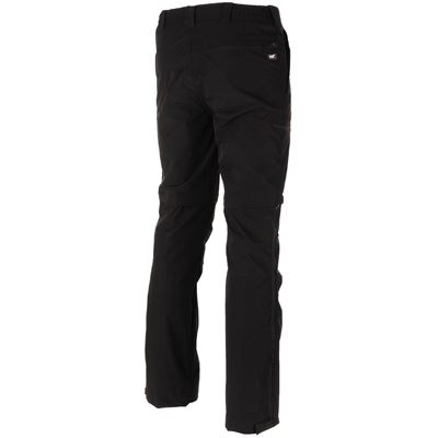 Pantaloni da trekking RACHEL staccabili NERI FOX Outdoor 01701A 2