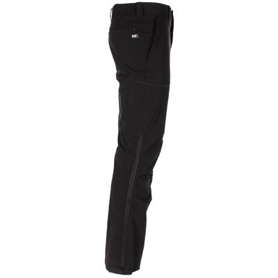 Pantaloni da trekking RACHEL staccabili NERI FOX Outdoor 01701A 3