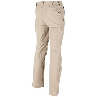 Pantaloni da trekking RACHEL staccabili SABBIA FOX Outdoor 01701F 2