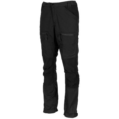 Pantaloni EXPEDITION outdoor NERI