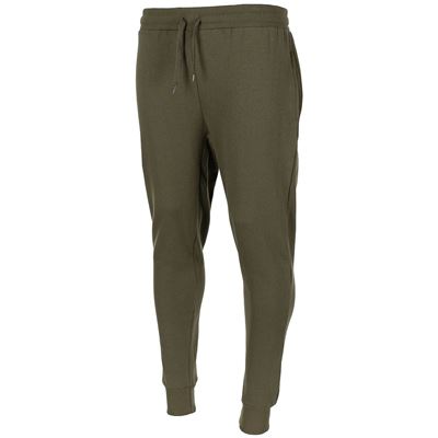 Pantaloni della tuta JOGGER VERDI