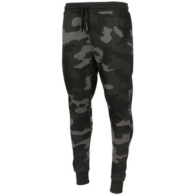 Pantaloni della tuta JOGGER DARK CAMO