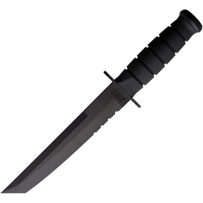 Coltello 8" TANTO NERO