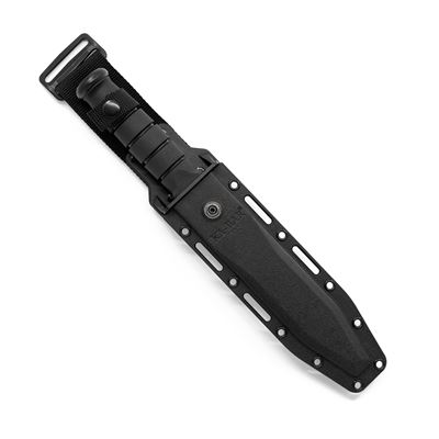 Coltello FIGHTER lama combinata NERO KA-BAR 02-1271 3