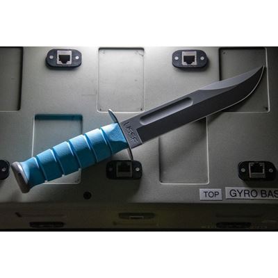Coltello USSF SPACE lama liscia BLU KA-BAR 02-1313SF 3