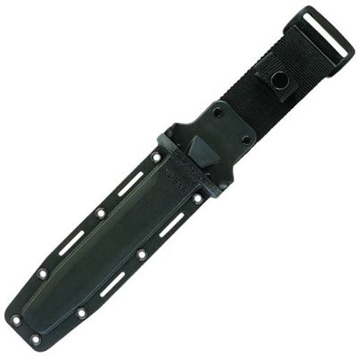 Coltello USMC diritto NERO KA-BAR 02-5017 2