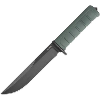 Coltello DUST I lama liscia VERDE