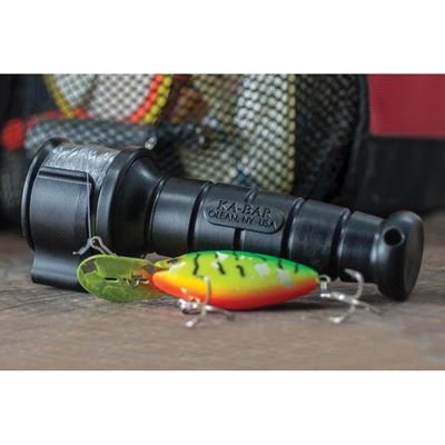 Borsa da viaggio di emergenza NERA KA-BAR 02-9921 2