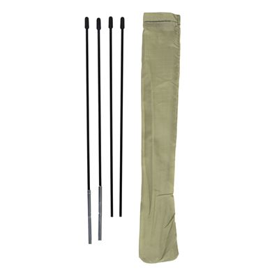 Amaca MOSKITO TRAVELLER THERMO QUILTED con zanzariera e imbottitura termica AMAZONAS 020681 7