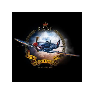 Maglietta SPITFIRE MK.VIII ANTONIO® 02122001 2