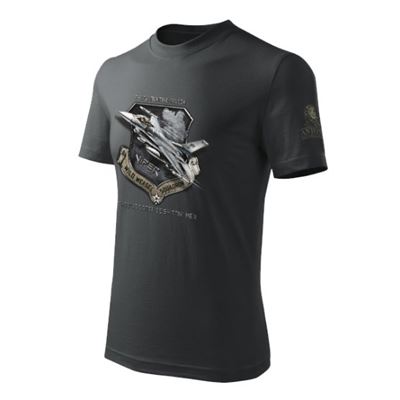 Maglietta con caccia F-16CJ FIGHTING FALCON