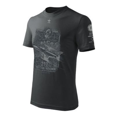 Maglietta da combattimento L-159 ALCA GRIGIO SCURO